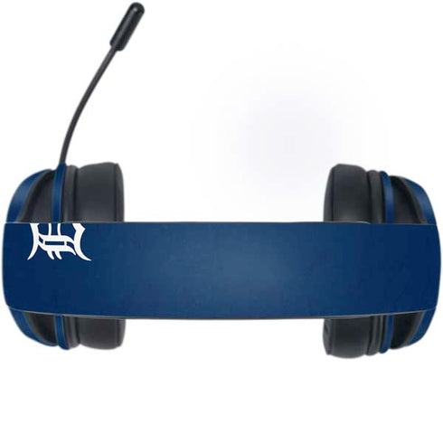 MLB Detroit Tigers - Solid Distressed Razer Kraken X Skin